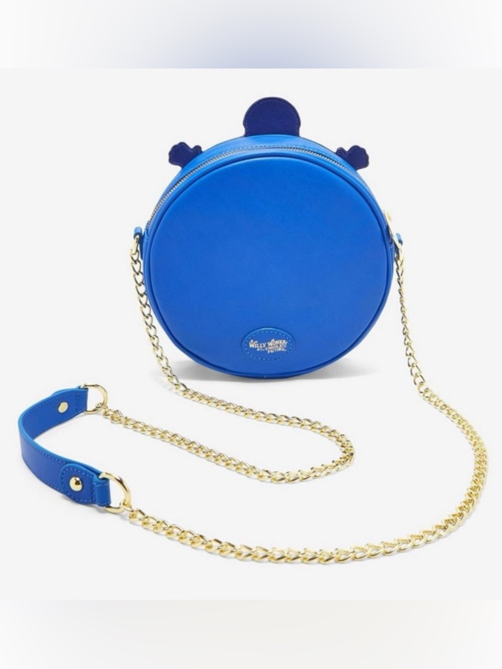 Willy wonka blueberry purse - Picture 7 of 8